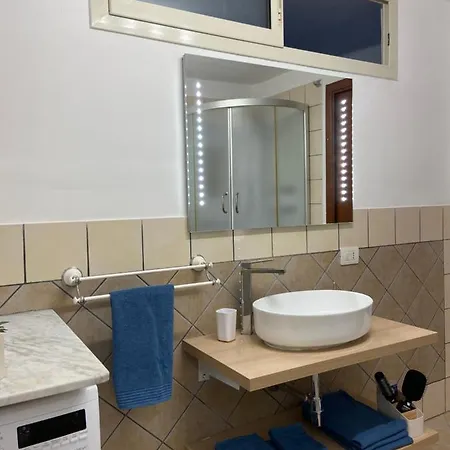 Frontemare Holiday home Palermo