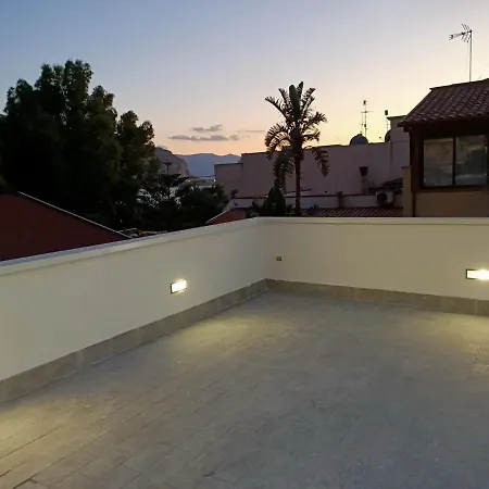 Holiday home Frontemare Palermo