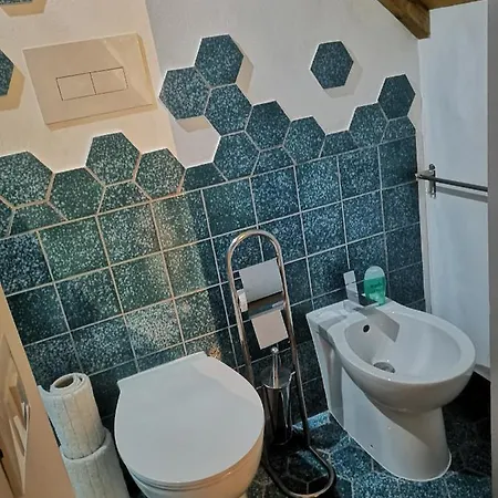 Holiday home Hexagon