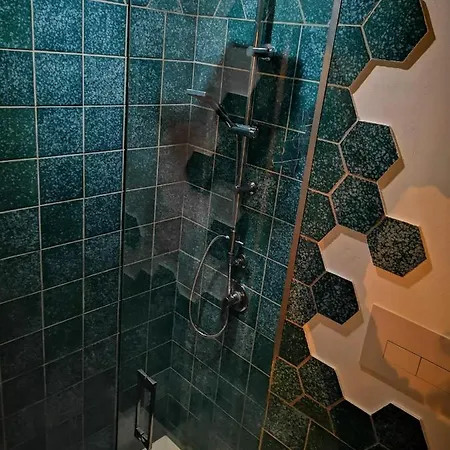 Hexagon Holiday home Palermo