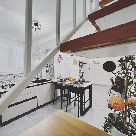 Apartment Cortile Marconi *
