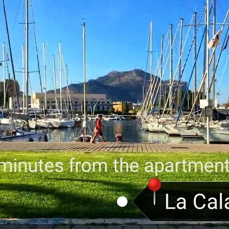 Casa Dei Sogni Apartman Palermo