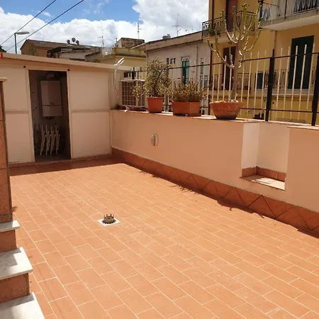 La Casa Di Lalla Vicino Mondello Apartment Palermo