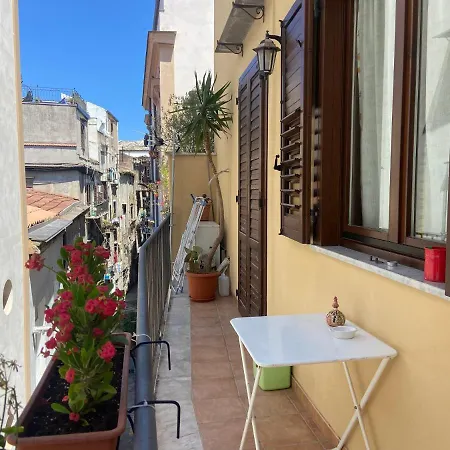 Casetta Al Mercato Vucciria *
