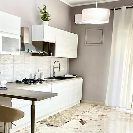 Appartement Amati Holidays Palerme