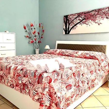 Appartement Amati Holidays Palerme