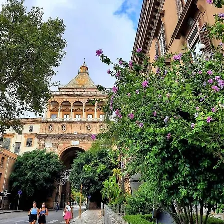 Apartment Politeama Sweet House Palermo