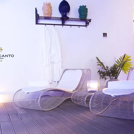 Otel Quintocanto & 4*