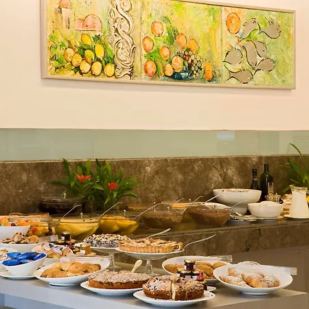 Hotel Mercure Centro Palermo