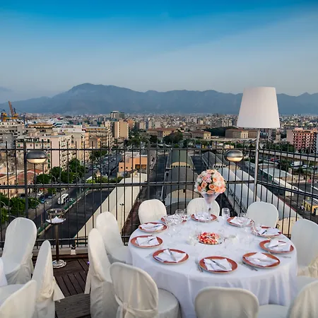 Astoria Palace Szálloda Palermo