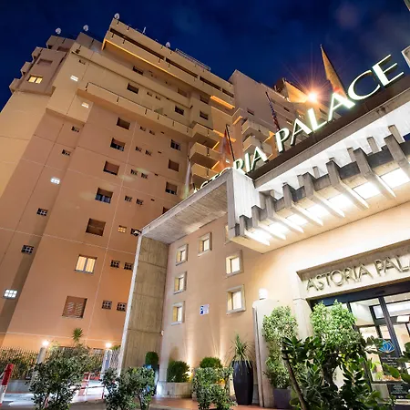 Astoria Palace Szálloda Palermo