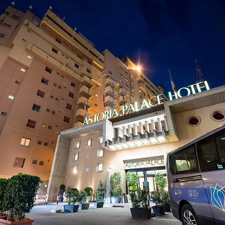 Astoria Palace Szálloda 4*