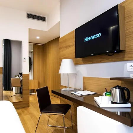 Hotel Western Ai Cavalieri Palermo