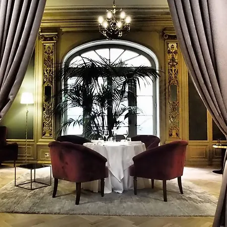 Hotell Grand Et Des Palmes 5*