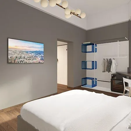 Hotell Calipso Mondello
