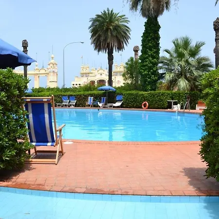 Hotell Calipso Mondello