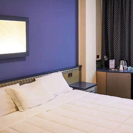 Ibis Styles President 4* Παλέρμο