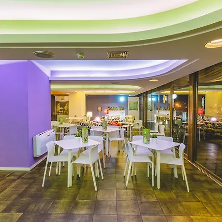 Ξενοδοχείο Ibis Styles President 4*