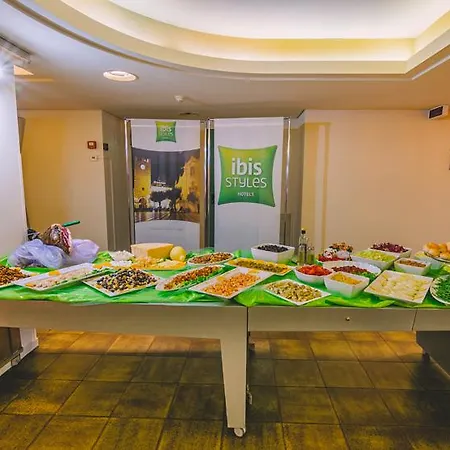 Ξενοδοχείο Ibis Styles President 4*