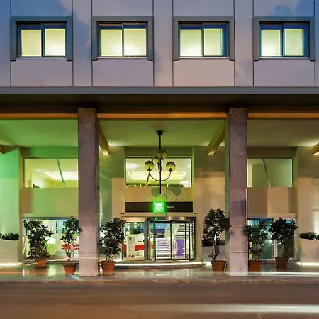 Ibis Styles President 4*