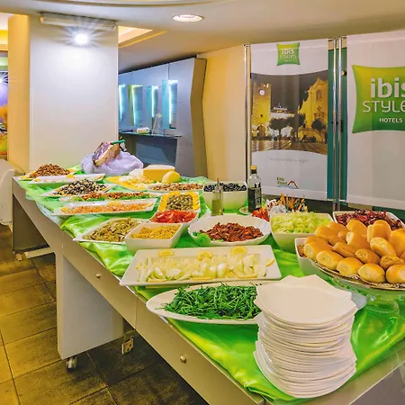 Ibis Styles President Παλέρμο