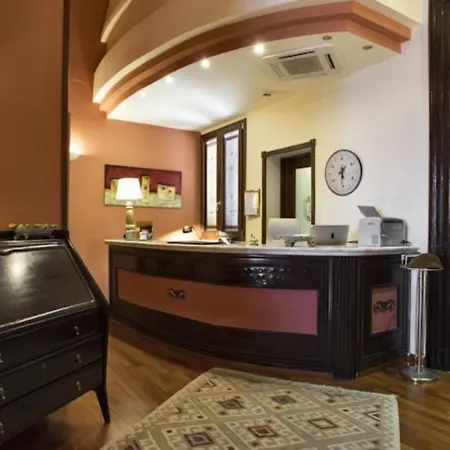 فندق Ambasciatori 4*