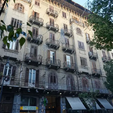 Ambasciatori فندق باليرمو