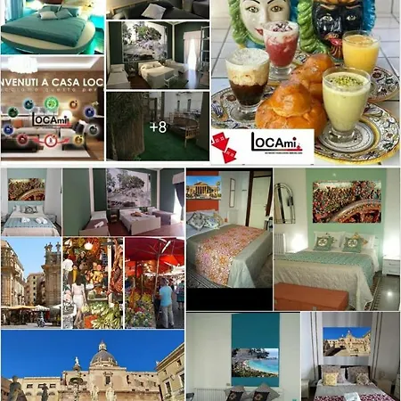Locami Centro Guest house Palermo