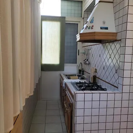 La Casa Di Lalla Vicino Mondello Apartment