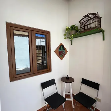 Guest house Vicolo Del Vento Stanza Scirocco Palermo