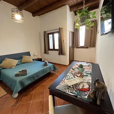 Guest house Vicolo Del Vento Stanza Scirocco Palermo