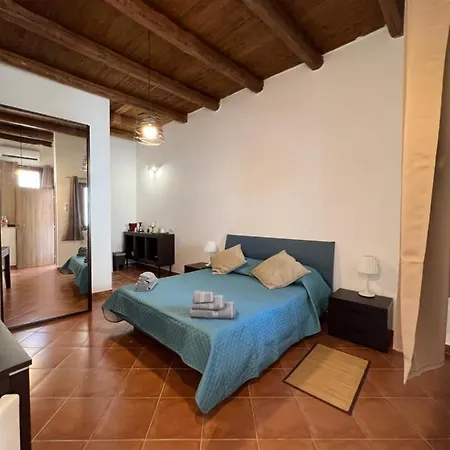 Vicolo Del Vento Stanza Scirocco Guest house
