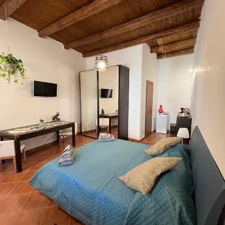 Guest house Vicolo Del Vento Stanza Scirocco