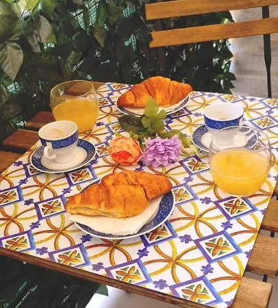 Pitre Holiday House Palermo