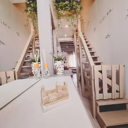 Apartment Pitre Holiday House