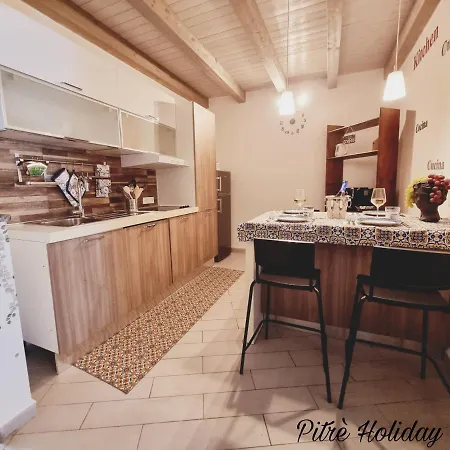 Apartment Pitre Holiday House *