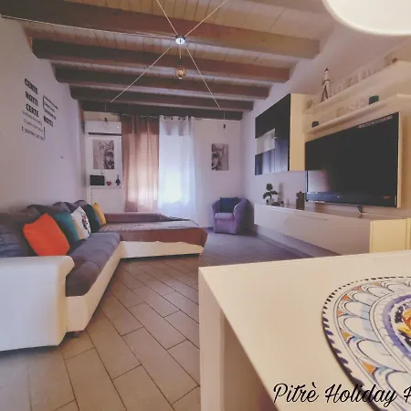 Pitre Holiday House Apartment *