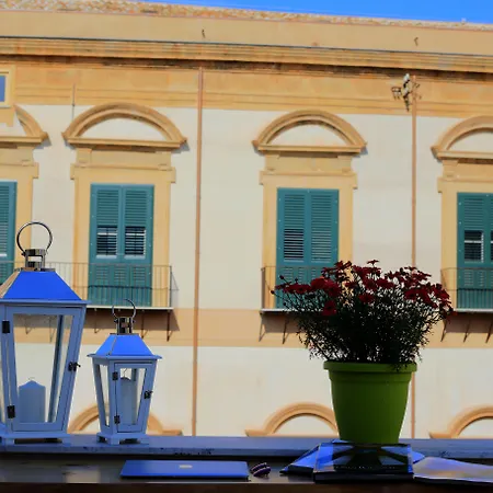 Jardin De France Pensjonat Palermo