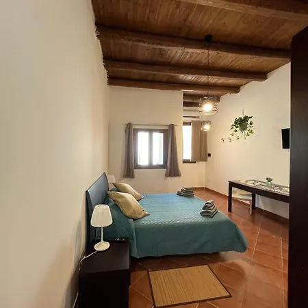 Vicolo Del Vento Stanza Scirocco Guest house