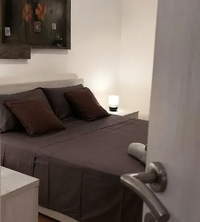 Casa Zachi Holiday home Palermo