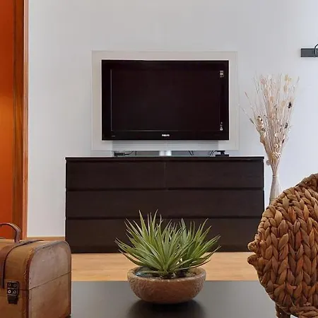 Vakantiehuis Casa Zachi Palermo