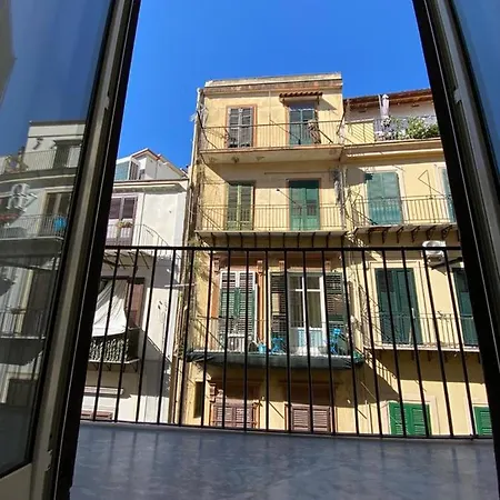 Marechiaro Apartment Palermo