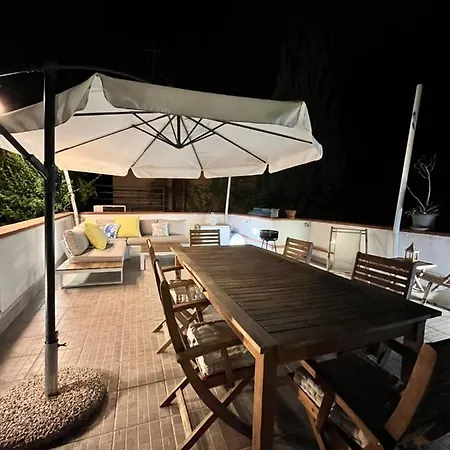 Harin House Holiday home Palermo