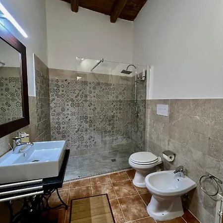 Vicolo Del Vento Stanza Scirocco Guest house Palermo
