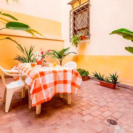 Apartment Casa Cagliostro Palermo