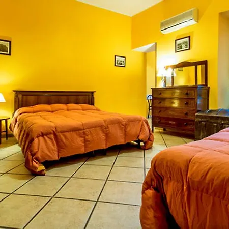 Casa Cagliostro Apartment Palermo