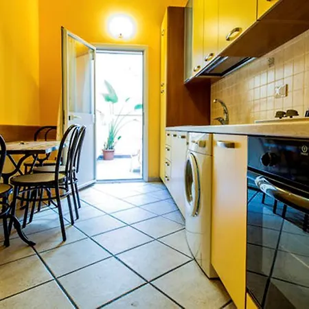 Casa Cagliostro Apartment *