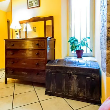 Apartment Casa Cagliostro Palermo