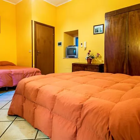 Apartment Casa Cagliostro