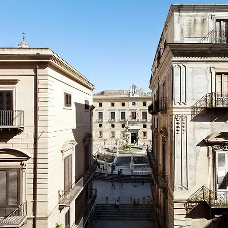 Quattro Canti باليرمو